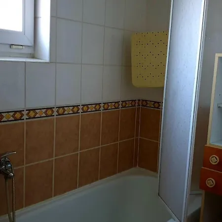 Letni Pod Vinicemi Ferienhaus *