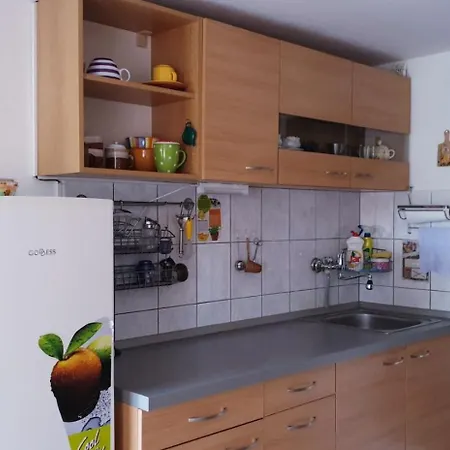 Ferienhaus Letni Pod Vinicemi Syrovin